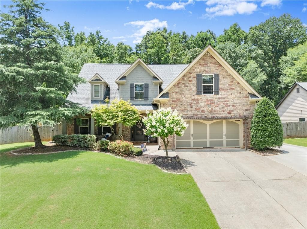 311 Lake Vista Drive, Jefferson, GA 30549 — most recent listing photo