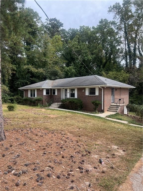 3 bedroom, 2 bathroom, 1,464 sq ft single family residence sold at 512 Peyton Road, Atlanta, GA 30311