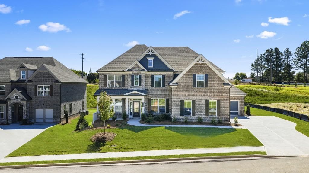 252 Deer Valley Run, Canton, GA 30115 — most recent listing photo