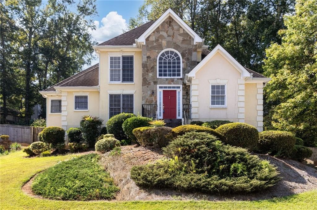 1479 Crooked Tree Circle, Stone Mountain, GA 30088 — most recent listing photo