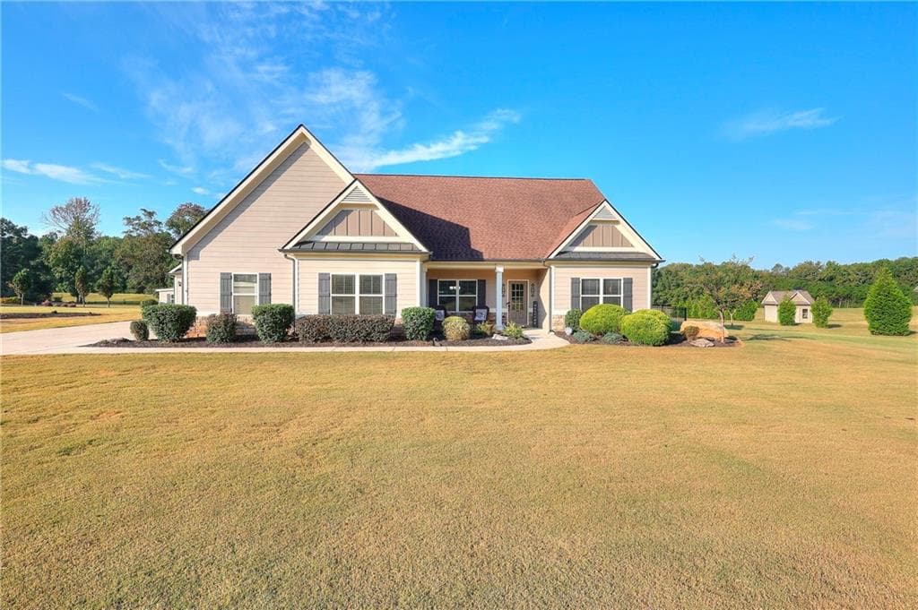 498 Clover Drive, Social Circle, GA 30025 — most recent listing photo
