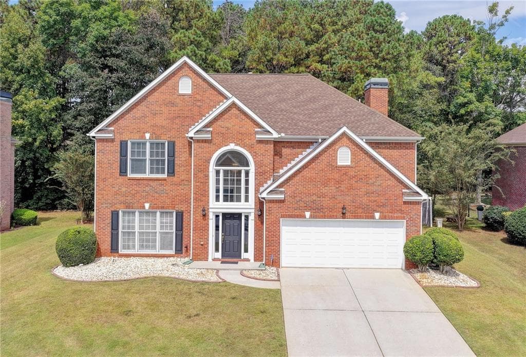 6080 Magnolia Ridge, Stone Mountain, GA 30087 — most recent listing photo