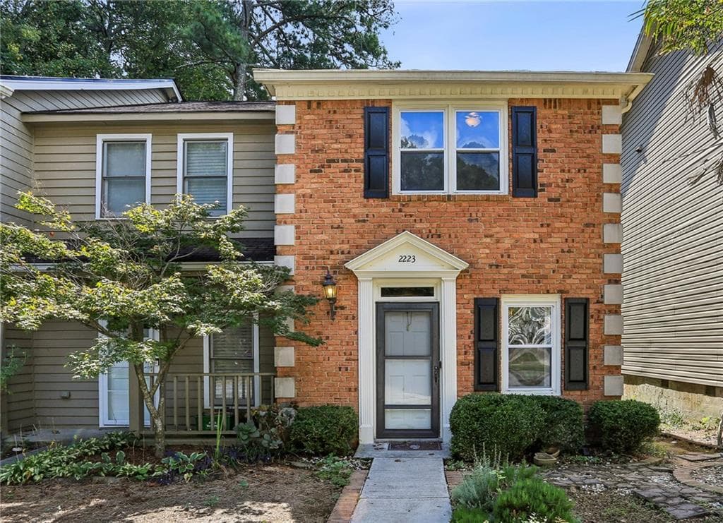 2223 Spring Walk Court, Atlanta, GA 30341 — most recent listing photo