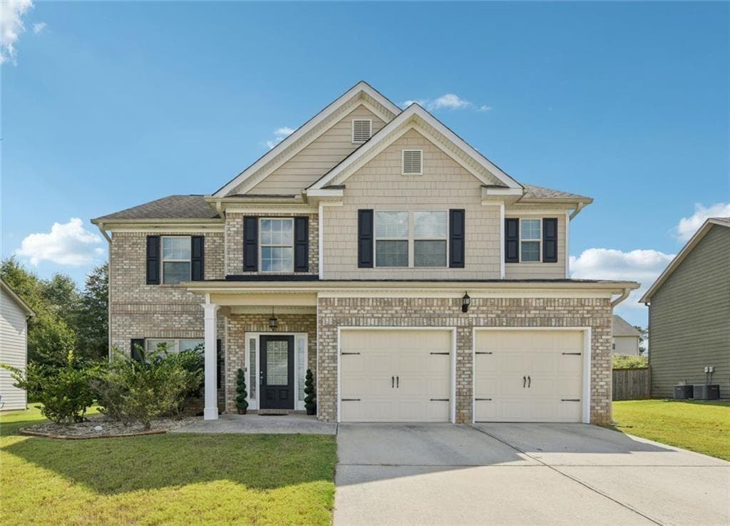 2436 Planters Mill Way, Conyers, GA 30012 — most recent listing photo