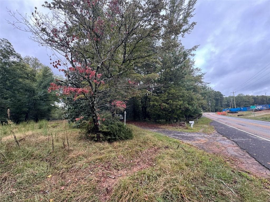 single family residence sold at 5915 BURRUSS MILL RD Tract 1, Cumming, GA 30041