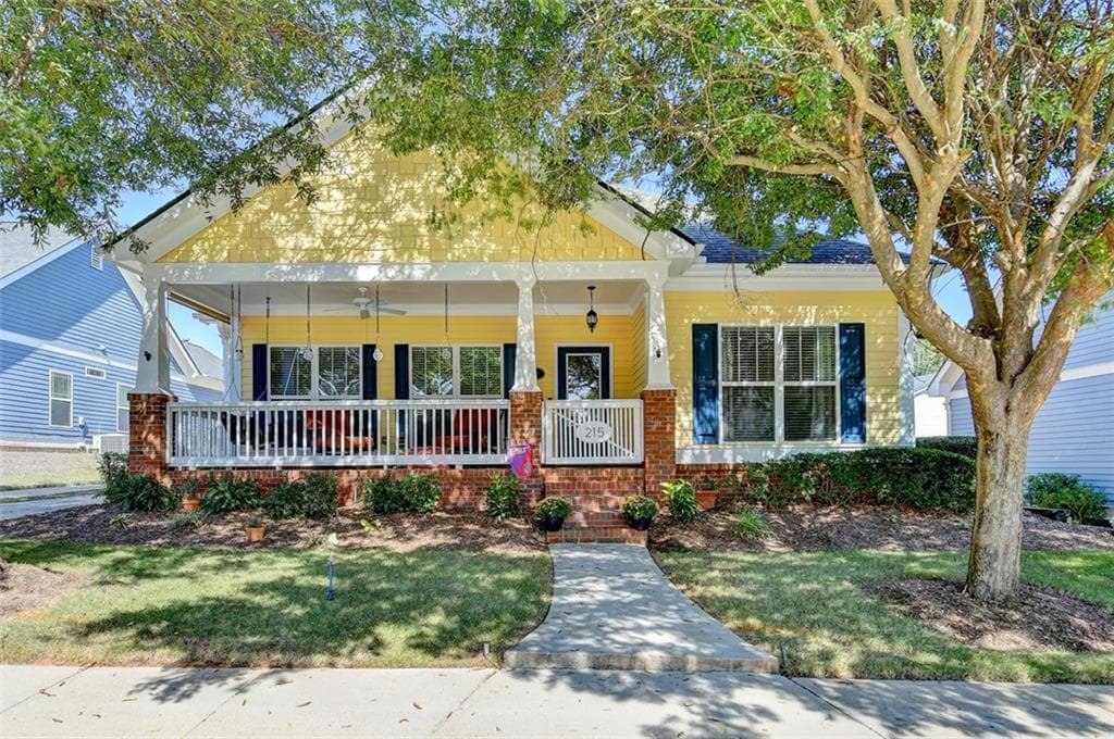 215 Ryan Lane, Covington, GA 30014 — most recent listing photo