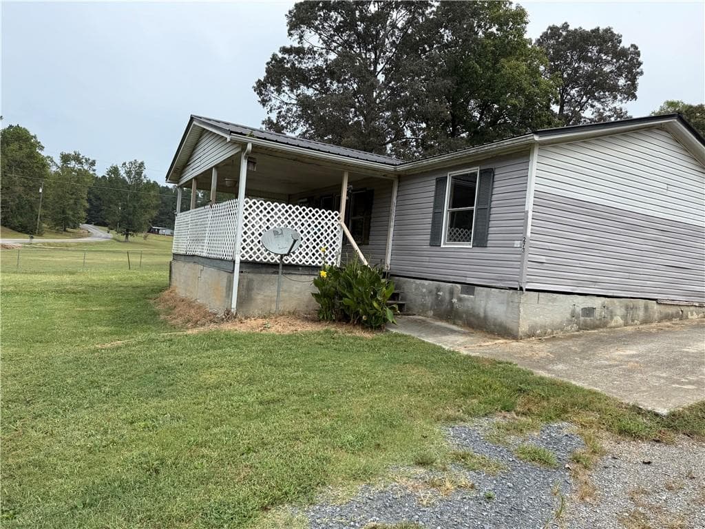 273 Webberdale Drive, Plainville, GA 30733 — most recent listing photo