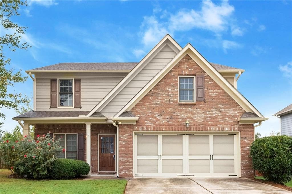 1924 Paddock Path Drive, Acworth, GA 30102 — most recent listing photo