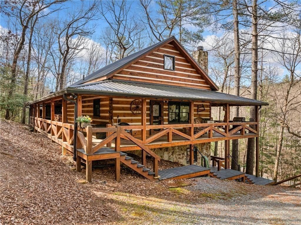 494 Weeks Creek Road, Blue Ridge, GA 30513 — most recent listing photo