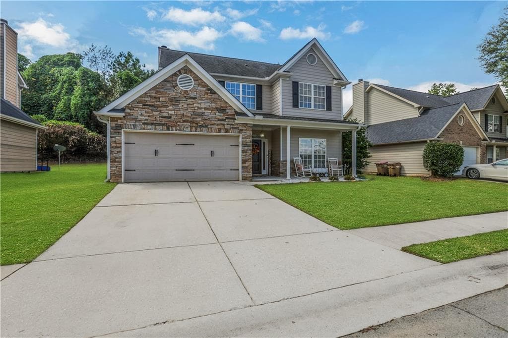 2721 Bald Cyress Drive, Braselton, GA 30517 — most recent listing photo