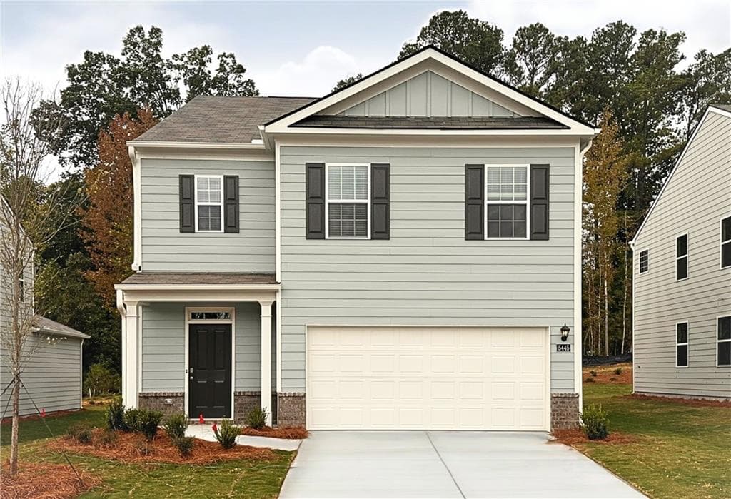 5445 Baybrook Circle, South Fulton, GA 30349 — most recent listing photo