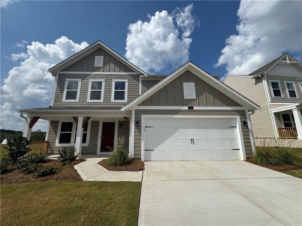 72 Warrior Court, Hoschton, GA 30548 — most recent listing photo