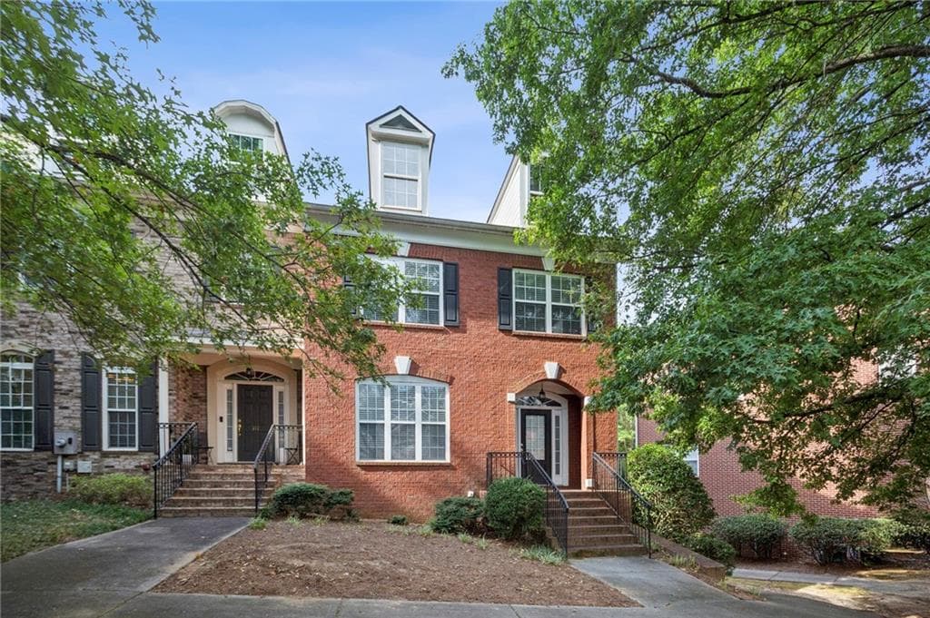 3 bedroom, 4 bathroom, 2,109 sq ft townhouse sold at 109 Wetherbrooke Lane, Smyrna, GA 30082
