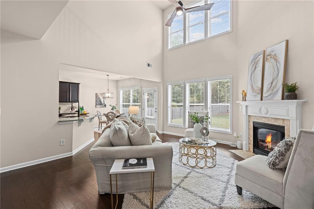 4965 Brierstone Drive, Alpharetta, GA 30004 — most recent listing photo