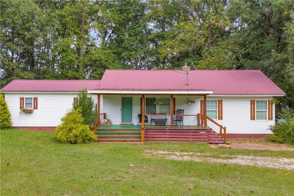2695 Brays Lake Road, Royston, GA 30662 — most recent listing photo