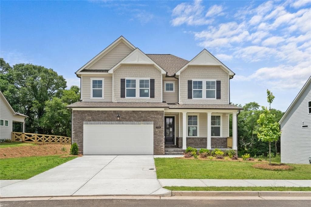 688 Grand Wehunt Drive, Hoschton, GA 30548 — most recent listing photo