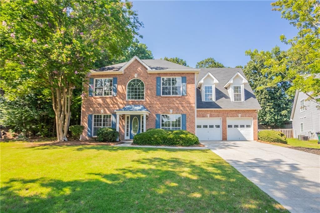 2346 Hampton Park Drive, Buford, GA 30519 — most recent listing photo