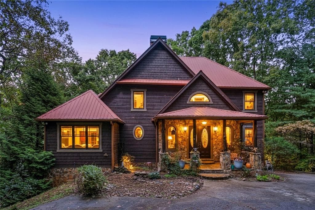 641 Dover Highlands Trail, Ellijay, GA 30540 — most recent listing photo