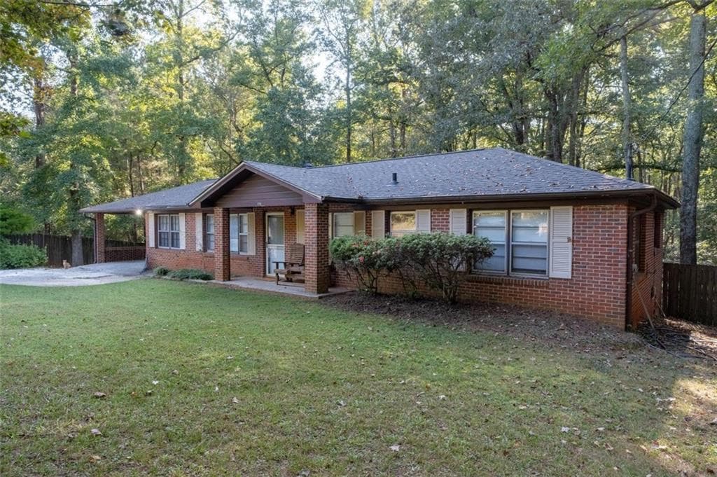 1270 PEEKS FORD Road, Conyers, GA 30013 — most recent listing photo