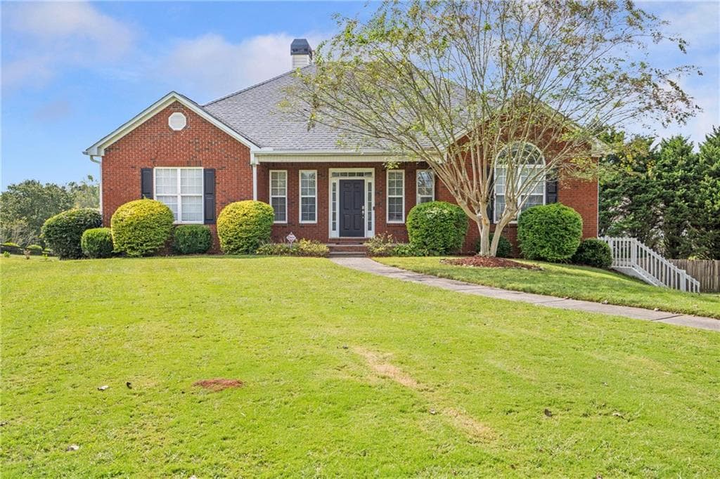 6445 Crystal Lane, Cumming, GA 30040 — most recent listing photo