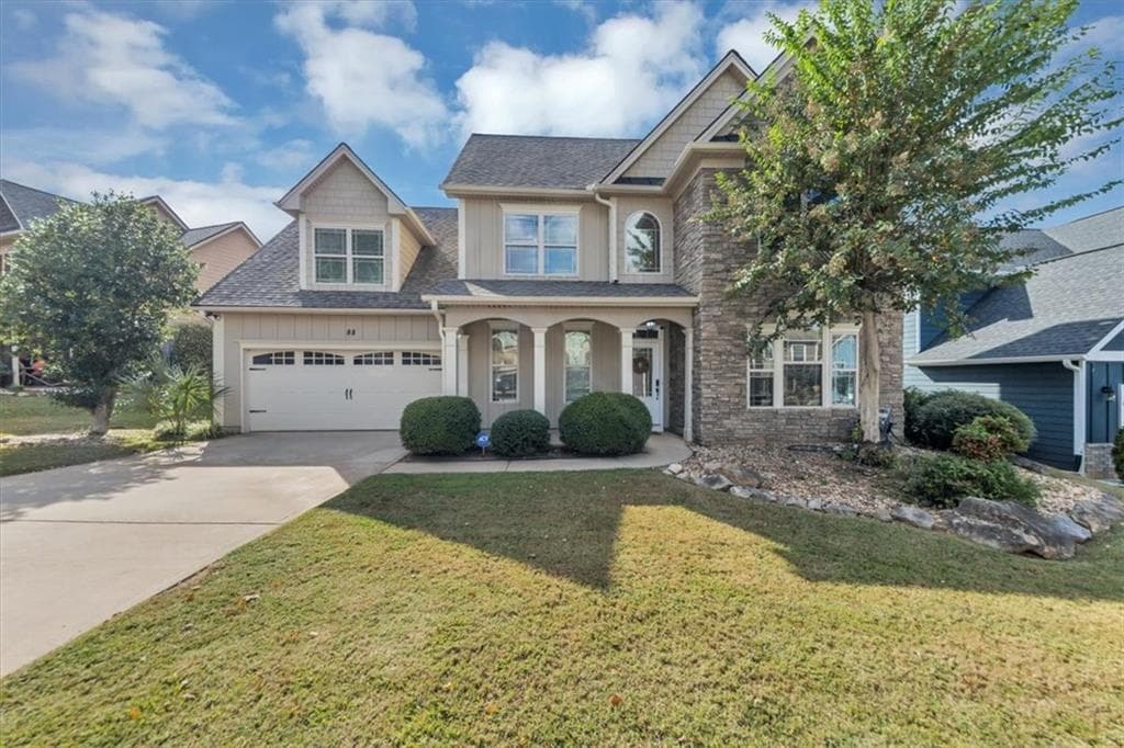 88 Camden Village Drive, Newnan, GA 30265 — most recent listing photo