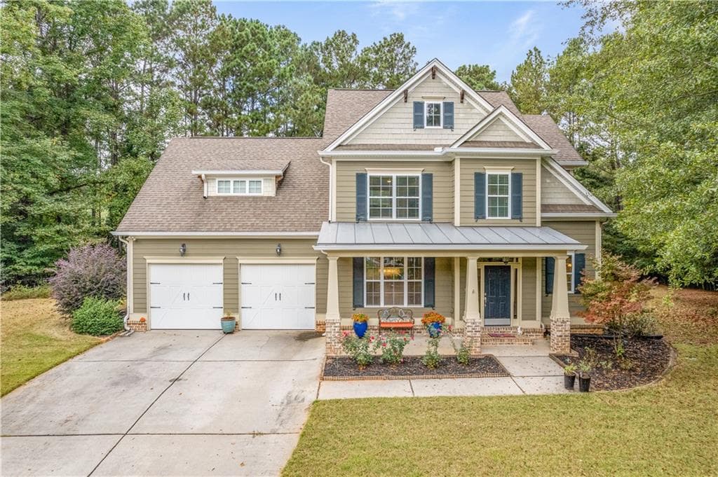 120 High Garden Terrace, Newnan, GA 30263 — most recent listing photo