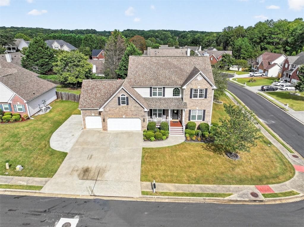 1262 Fountain Lakes Drive, Lawrenceville, GA 30043 — most recent listing photo