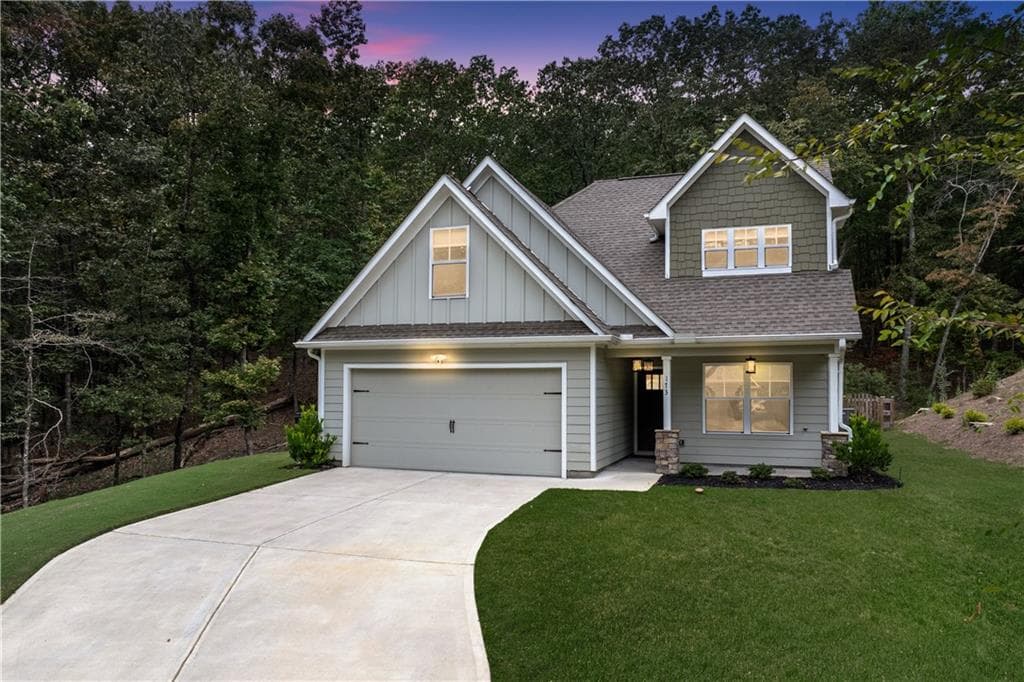 173 Ridgewood Drive, Waleska, GA 30183 — most recent listing photo