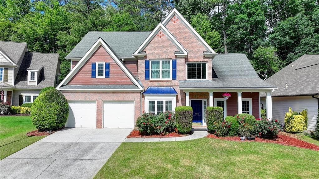 1095 S Bethany Creek Drive, Alpharetta, GA 30004 — most recent listing photo