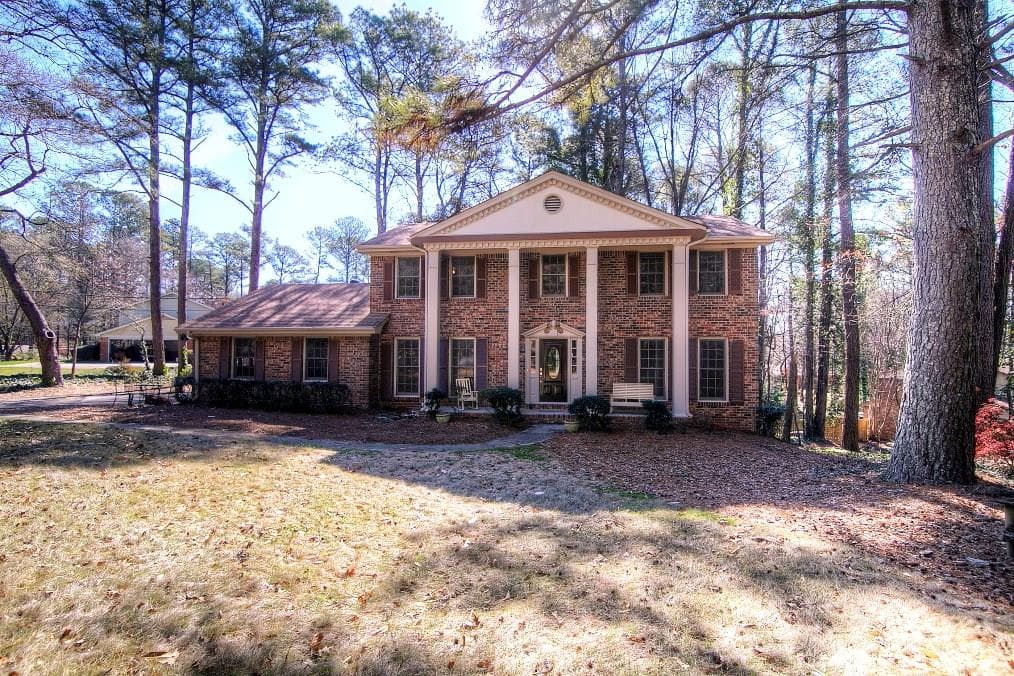1045 N Point Drive, Roswell, GA 30075 — most recent listing photo
