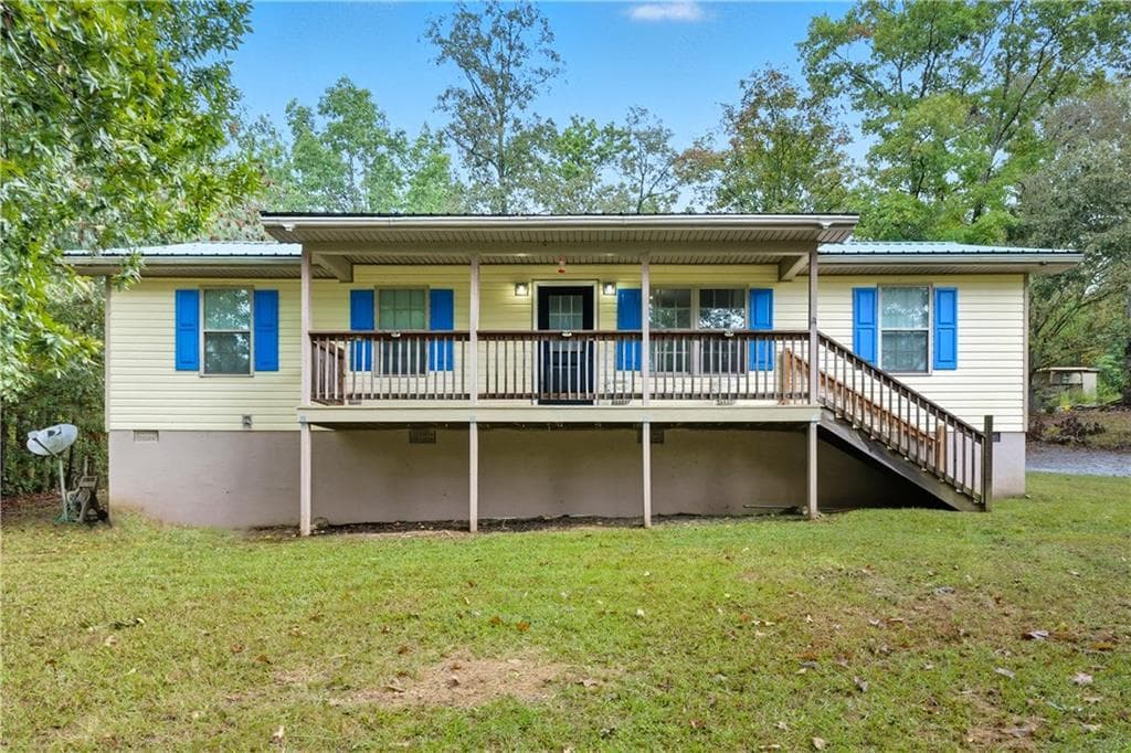 309 Mini Rd SE, Rydal, GA 30171 — most recent listing photo