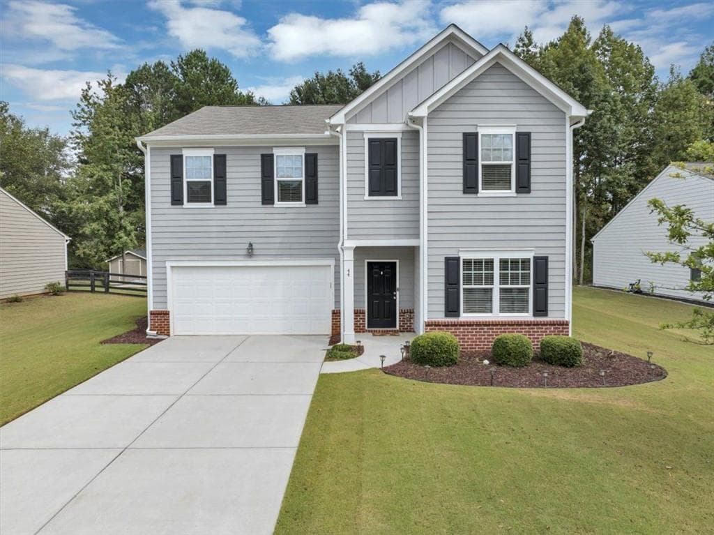 44 SEATTLE SLEW Way, Cartersville, GA 30120 — most recent listing photo