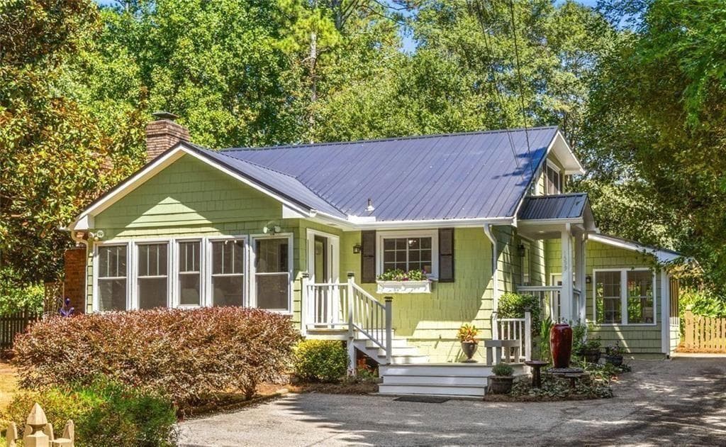 1599 Frazier Road, Decatur, GA 30033 — most recent listing photo