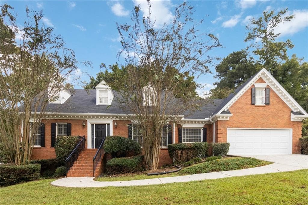 5221 Clearwater Drive, Stone Mountain, GA 30087 — most recent listing photo