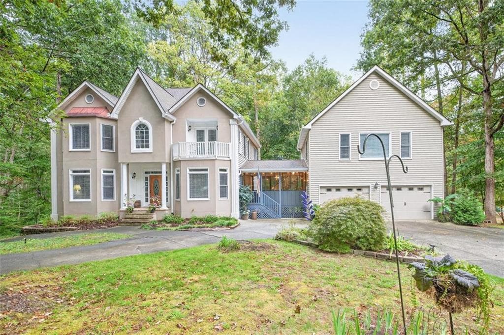 4 bedroom, 4 bathroom, 4,818 sq ft single family residence sold at 2901 Tree Top Road, Dacula, GA 30019
