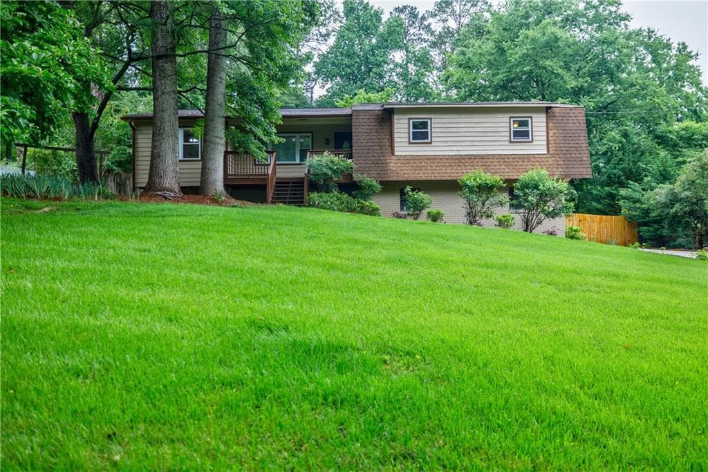 407 Doris Drive, Woodstock, GA 30188 — most recent listing photo