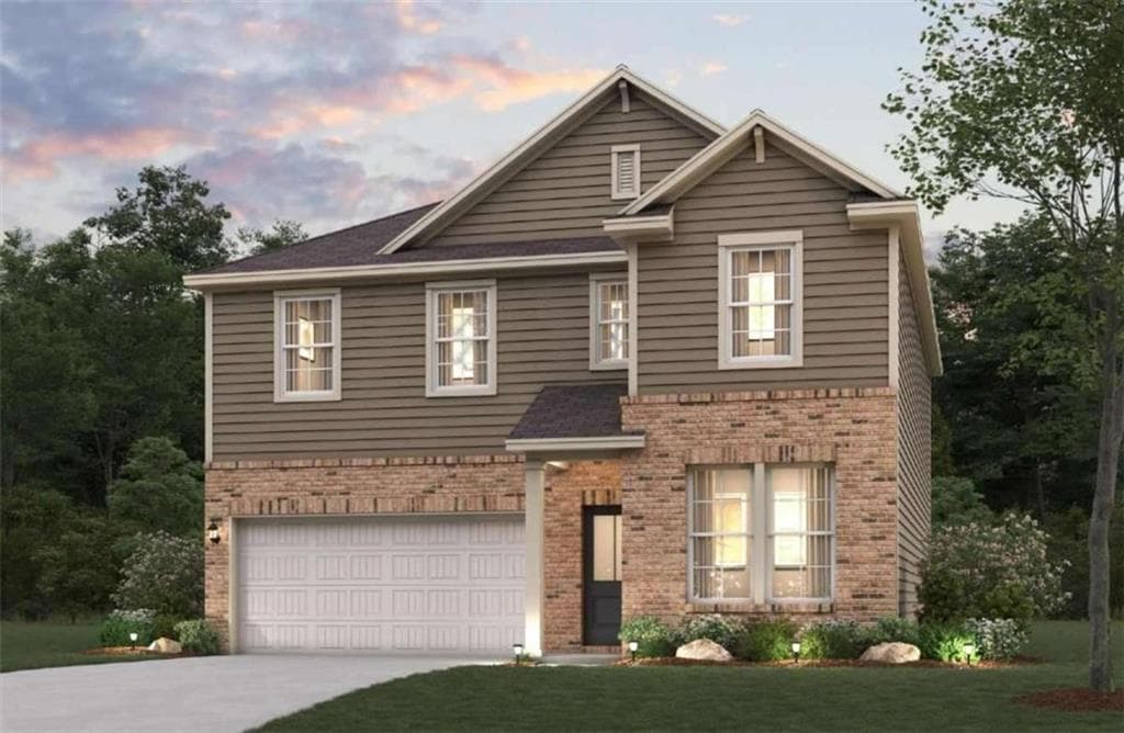 1101 Kingsley Way, Lithonia, GA 30058 — most recent listing photo