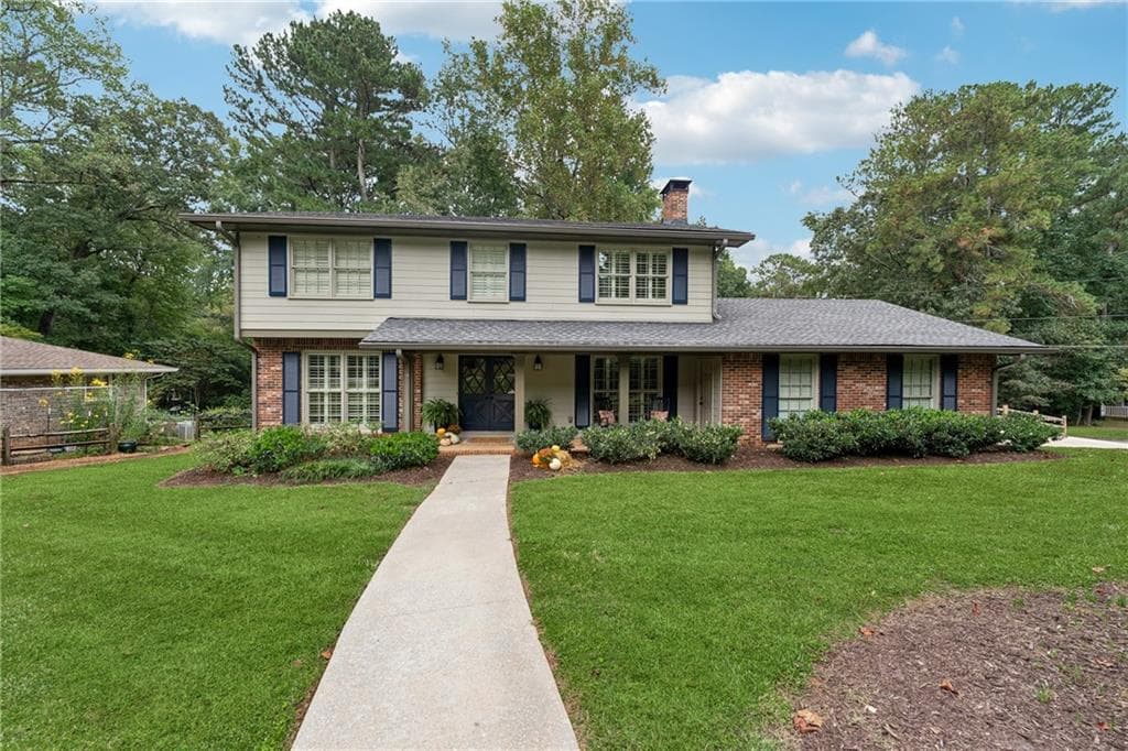 4015 Menlo Way, Atlanta, GA 30340 — most recent listing photo