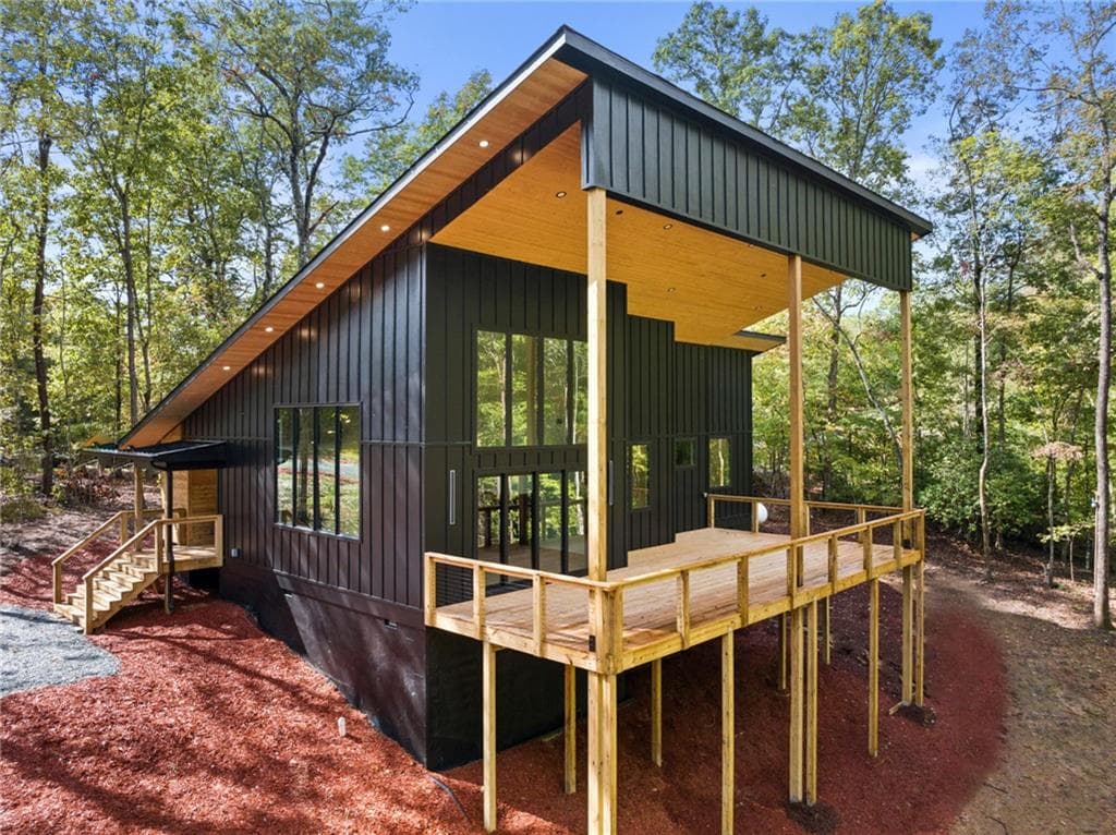 325 Pine Lane, Mineral Bluff, GA 30559 — most recent listing photo
