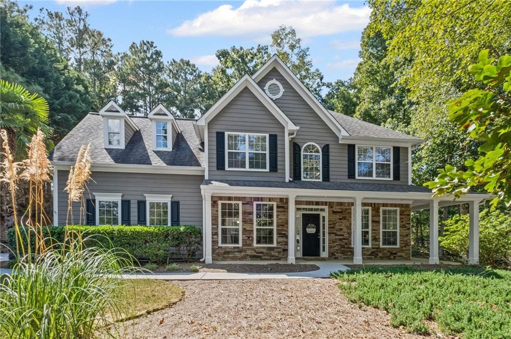 390 Sablewood Drive, Alpharetta, GA 30004 — most recent listing photo