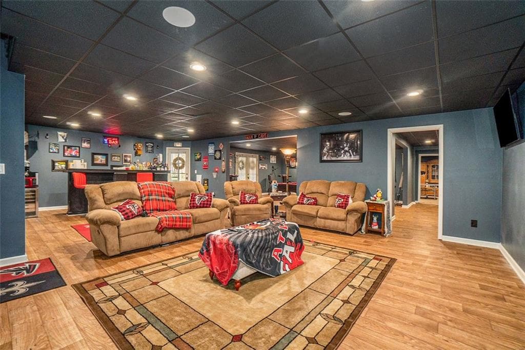 5 bedroom, 6 bathroom, 4,856 sq ft single family residence for sale at 1059 CONCERTO Court, Fairburn, GA 30213 — photo 8