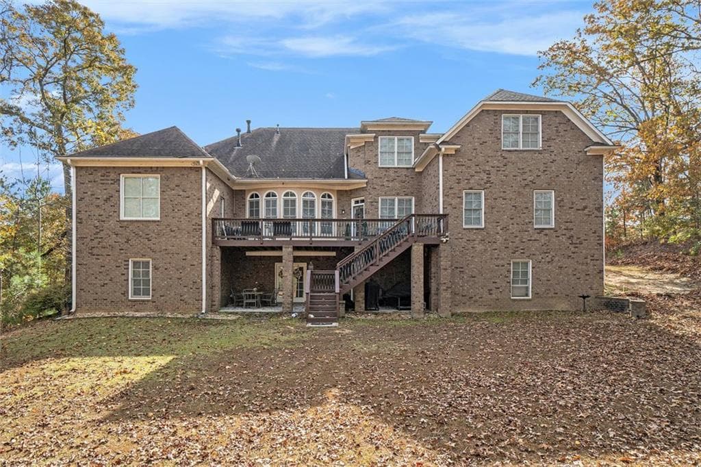 5 bedroom, 6 bathroom, 4,856 sq ft single family residence for sale at 1059 CONCERTO Court, Fairburn, GA 30213 — photo 3