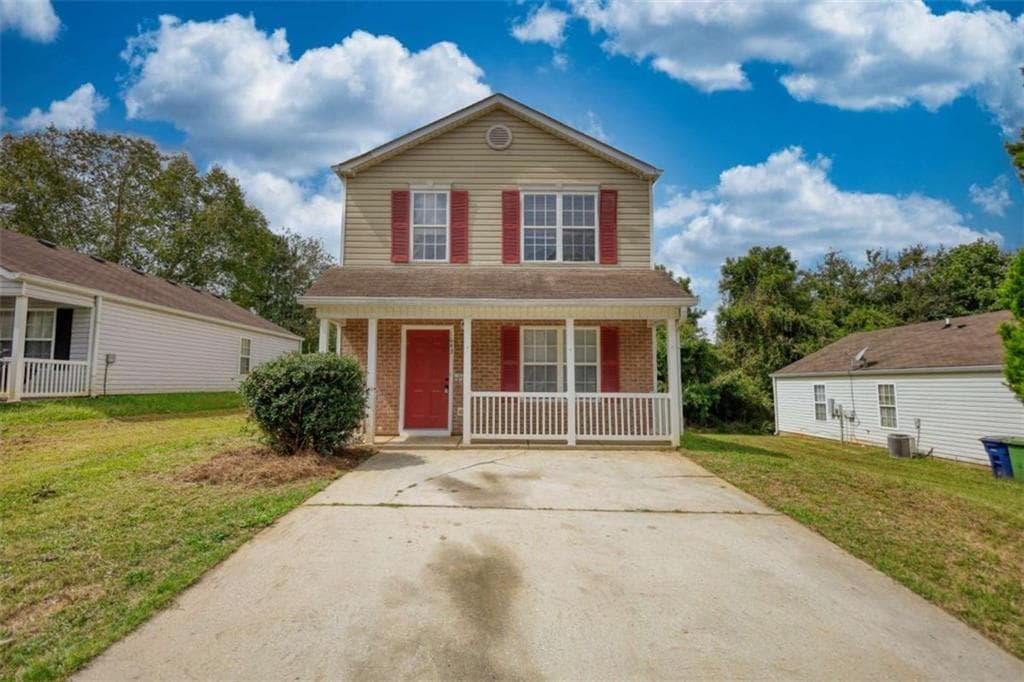 1643 Hallmark Hills Drive, Griffin, GA 30223 — most recent listing photo