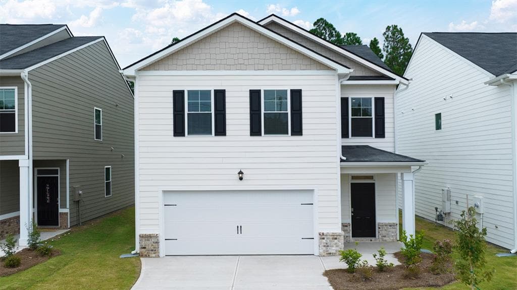 229 LAURITSEN Way, Newnan, GA 30265 — most recent listing photo