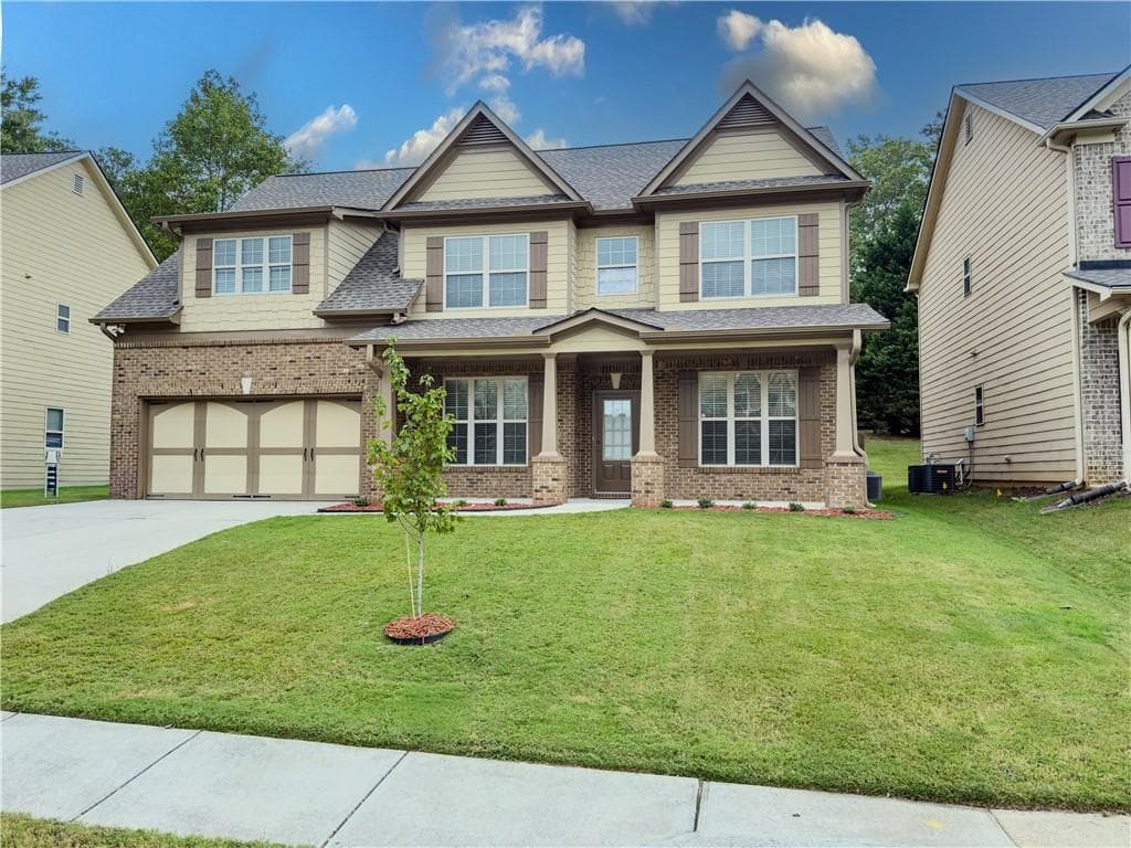 3573 Fallen Oak Drive, Buford, GA 30519 — most recent listing photo