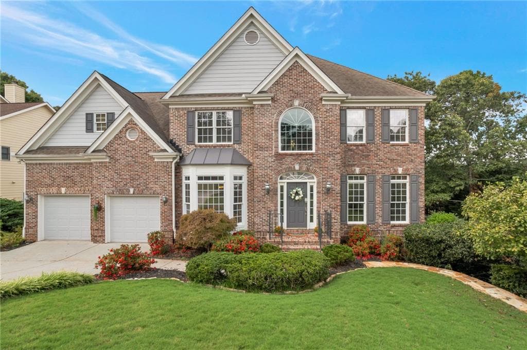 407 Vista Lake Drive, Suwanee, GA 30024 — most recent listing photo