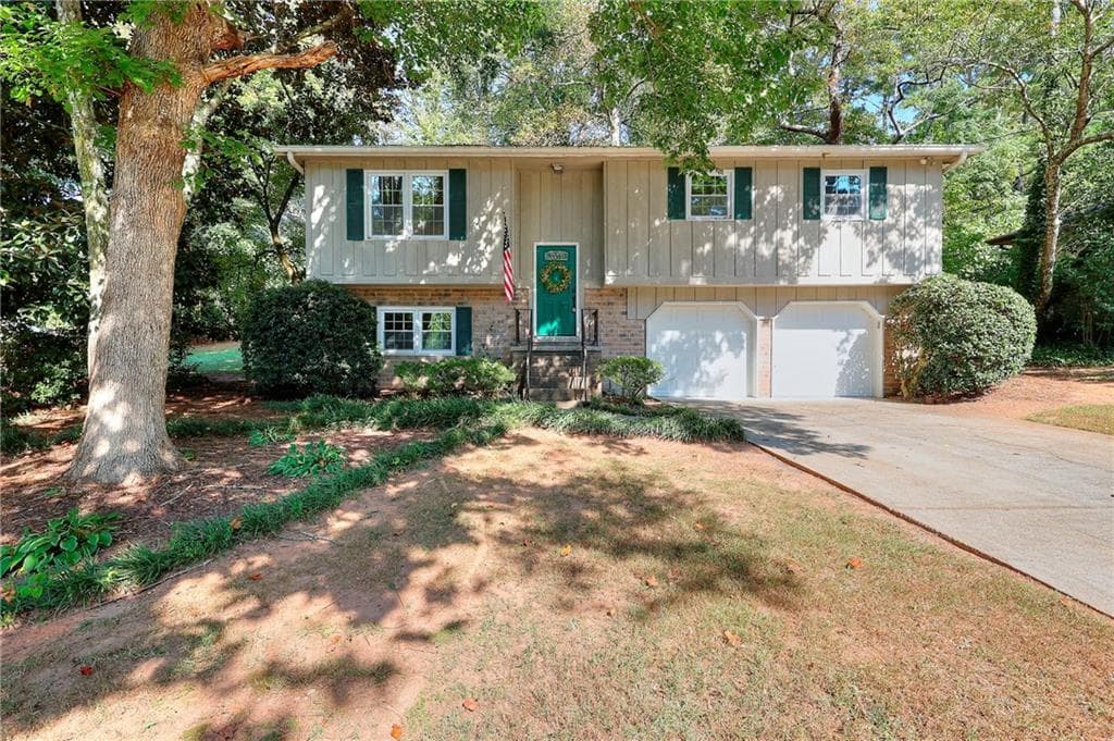 4171 Whispering Forest Court, Lilburn, GA 30047 — most recent listing photo