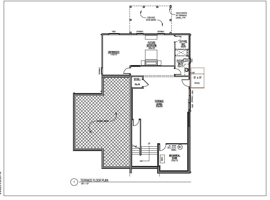 4 bedroom, 5 bathroom, 4,969 sq ft single family residence under contract at 180 Cedarwood Lane, Roswell, GA 30075 — photo 3