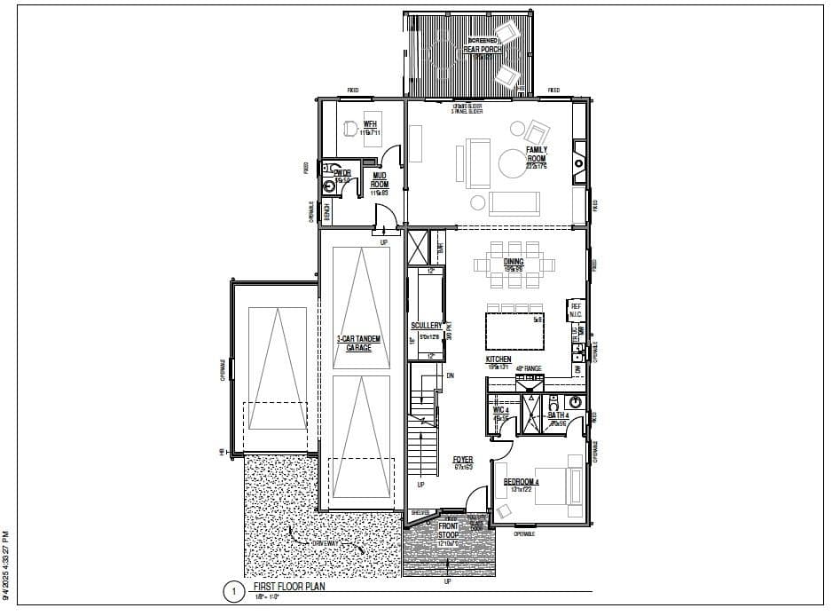 4 bedroom, 5 bathroom, 4,969 sq ft single family residence under contract at 180 Cedarwood Lane, Roswell, GA 30075 — photo 4