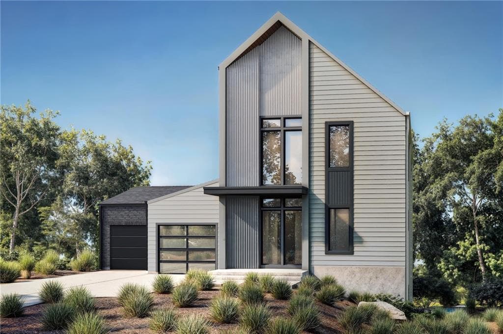 4 bedroom, 5 bathroom, 4,969 sq ft single family residence under contract at 180 Cedarwood Lane, Roswell, GA 30075